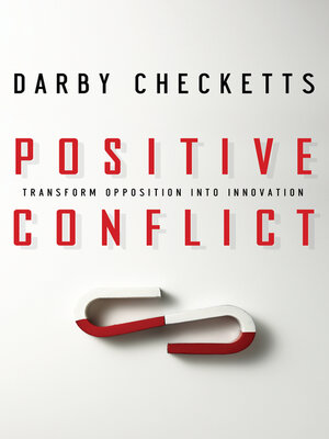 cover image of Positive Conflict